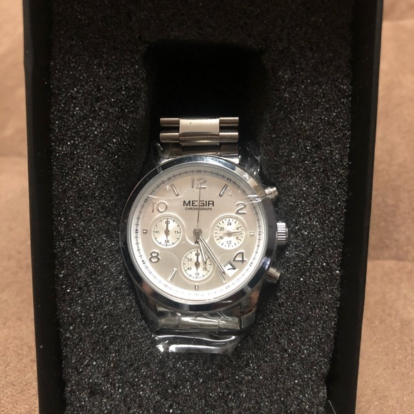 Megir Watch - Picture 1 of 2